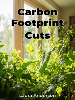 cover image of Carbon Footprint Cuts